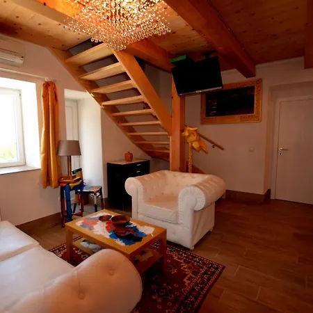 Vikendica Art House Vizinada